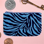 Zebra 3 Large Coin Purse