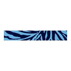 Zebra 3 Midi Wrap Pencil Skirt from ArtsNow.com Waistband