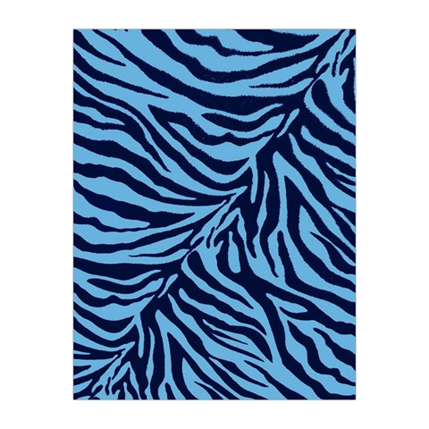 Zebra 3 Medium Tapestry from ArtsNow.com Front