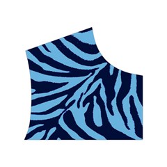 Zebra 3 Women s Button Up Vest from ArtsNow.com Top Right