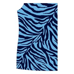 Zebra 3 Women s Button Up Vest from ArtsNow.com Front Right