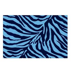 Zebra 3 Waist Pouch (Small) from ArtsNow.com Loop