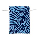 Zebra 3 Lightweight Drawstring Pouch (S)