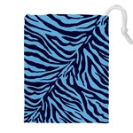 Zebra 3 Drawstring Pouch (4XL)