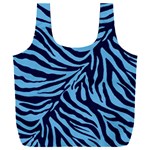 Zebra 3 Full Print Recycle Bag (XXL)