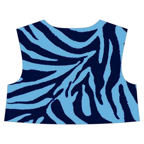 Zebra 3 Kids  Midi Sailor Dress from ArtsNow.com Back Top