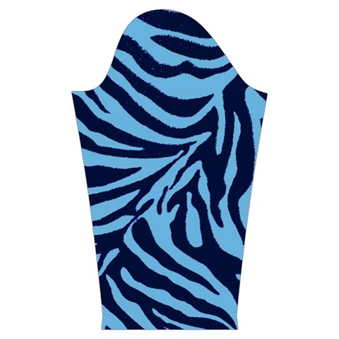 Zebra 3 Kids  Midi Sailor Dress from ArtsNow.com Sleeve Left