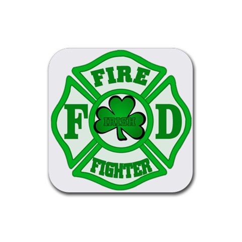 IRISH FIREFIGHTER Front