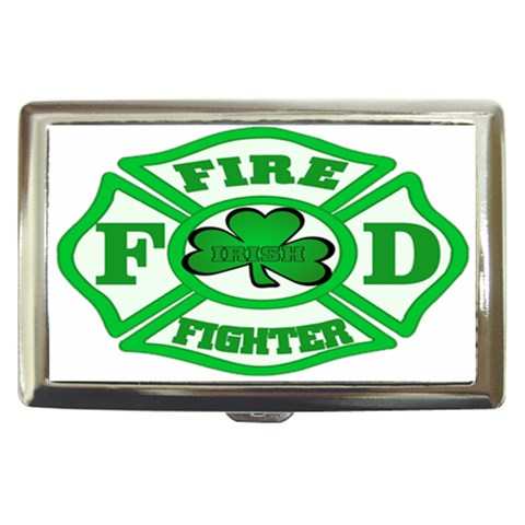 IRISH FIREFIGHTER Front