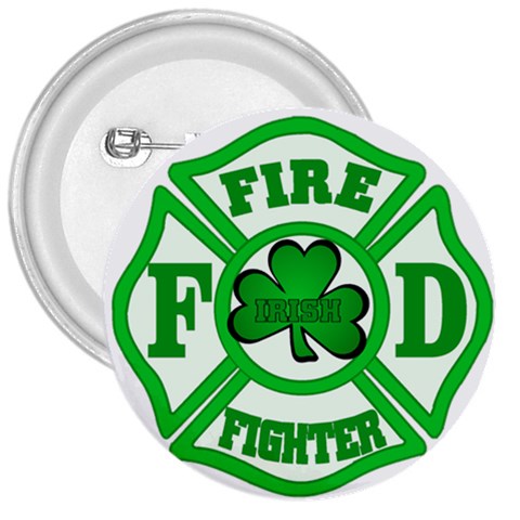 IRISH FIREFIGHTER Front