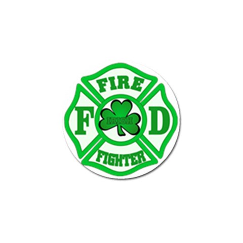 IRISH FIREFIGHTER Front