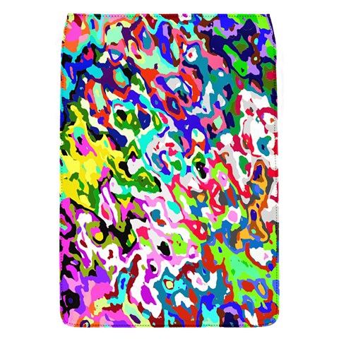 Colorful paint texture                                                   BlackBerry Q10 Hardshell Case from ArtsNow.com Front