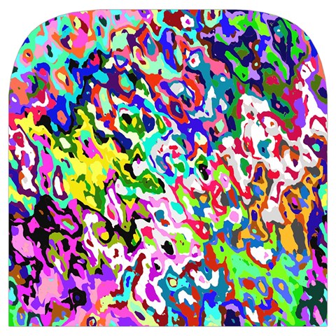 Colorful paint texture                                                 Toiletries Pouch from ArtsNow.com Cover