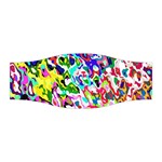 Colorful paint texture                                                    Stretchable Headband