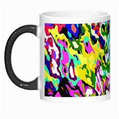 Colorful paint texture                                                    Morph Mug from ArtsNow.com Left