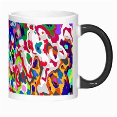 Colorful paint texture                                                    Morph Mug from ArtsNow.com Right