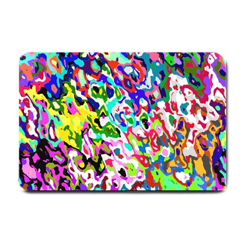 Colorful paint texture                                                    Small Doormat from ArtsNow.com 24 x16  Door Mat