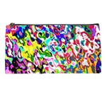 Colorful paint texture                                                   Pencil Case