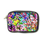 Colorful paint texture                                                    Coin Purse