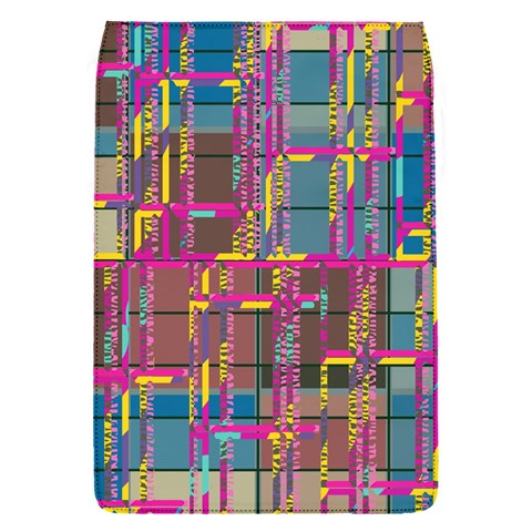 Colorful shapes texture                                                  BlackBerry Q10 Hardshell Case from ArtsNow.com Front