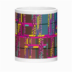 Colorful shapes texture                                                   Morph Mug from ArtsNow.com Center