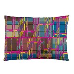 Colorful shapes texture                                                   Pillow Case