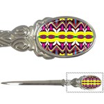 Colorful shapes                                                   Letter Opener