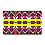 Colorful shapes                                                   Magnet (Rectangular)