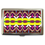 Colorful shapes                                                   Cigarette Money Case