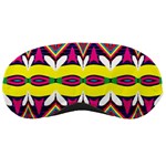 Colorful shapes                                                   Sleeping Mask