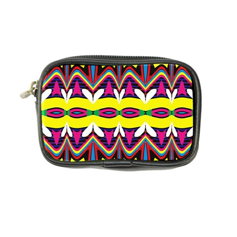 Colorful shapes                                                   Coin Purse from ArtsNow.com Front