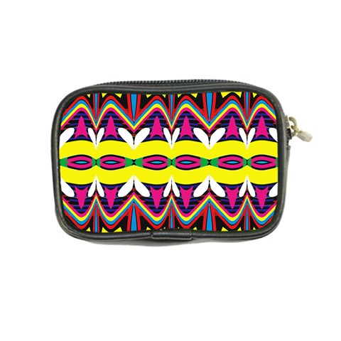 Colorful shapes                                                   Coin Purse from ArtsNow.com Back