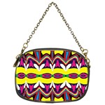 Colorful shapes                                                   Chain Purse (Two Sides)