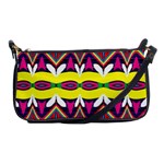 Colorful shapes                                                   Shoulder Clutch Bag