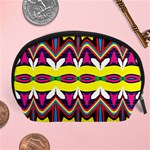 Colorful shapes                                                   Accessory Pouch