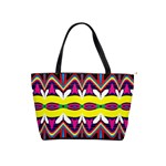 Colorful shapes                                                   Classic Shoulder Handbag