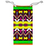 Colorful shapes                                                   Jewelry Bag