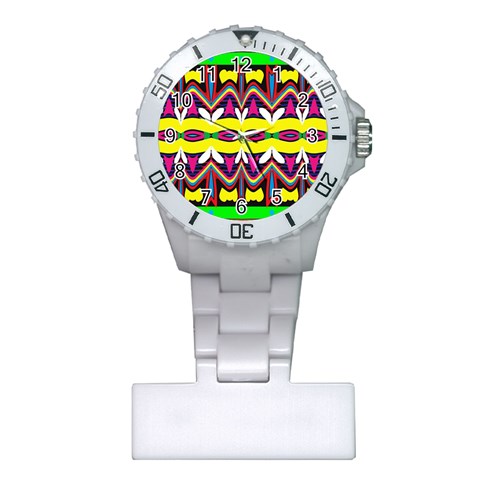 Colorful shapes                                                   Nurses Watch from ArtsNow.com Front