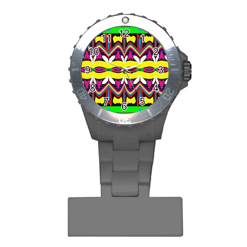 Colorful shapes                                                   Nurses Watch from ArtsNow.com Front