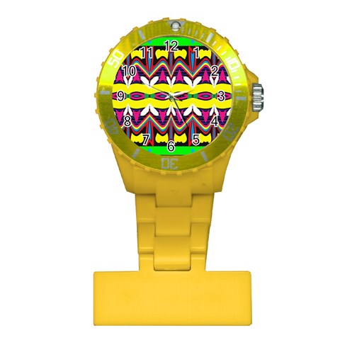 Colorful shapes                                                   Nurses Watch from ArtsNow.com Front