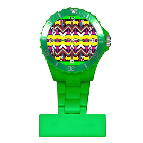 Colorful shapes                                                   Nurses Watch from ArtsNow.com Front