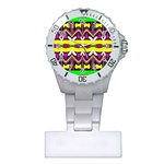 Colorful shapes                                                   Nurses Watch