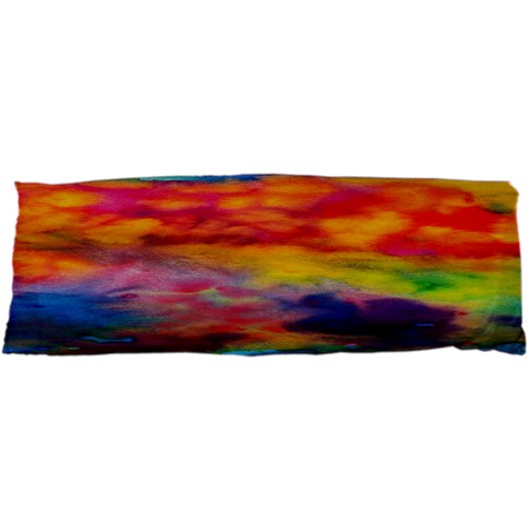 Colorful watercolors texture                                                   Samsung Galaxy Nexus S i9020 Hardshell Case from ArtsNow.com Front