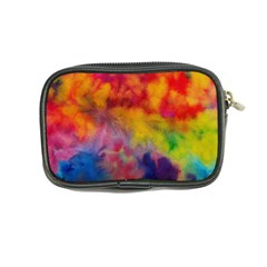 Colorful watercolors texture                                                    Coin Purse from ArtsNow.com Back