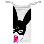 Bunny Girl Mask Jewelry Bag