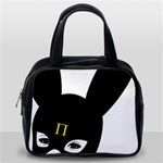 Bunny Girl Mask Classic Handbag (One Side)