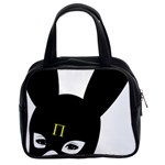 Bunny Girl Mask Classic Handbag (Two Sides)