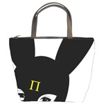 Bunny Girl Mask Bucket Bag