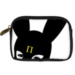 Bunny Girl Mask Digital Camera Leather Case