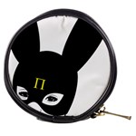 Bunny Girl Mask Mini Makeup Bag